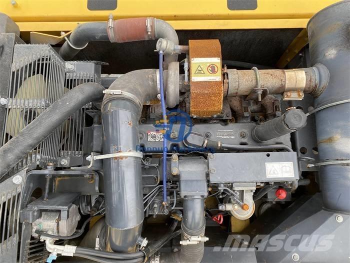 Komatsu PC 350-7 Gravemaskiner på larvebånd