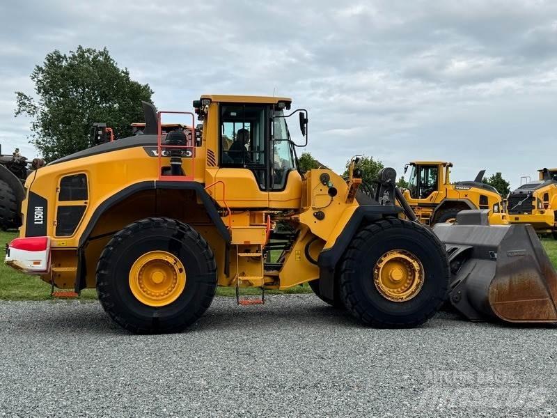 Volvo L 150 H Læssemaskiner på hjul