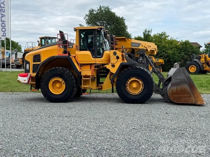 Volvo L 150 H Læssemaskiner på hjul