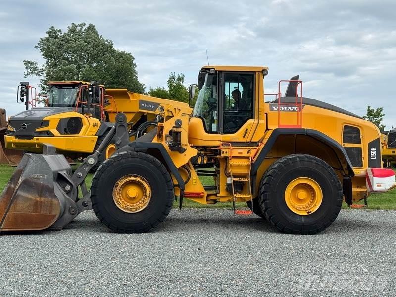 Volvo L 150 H Læssemaskiner på hjul