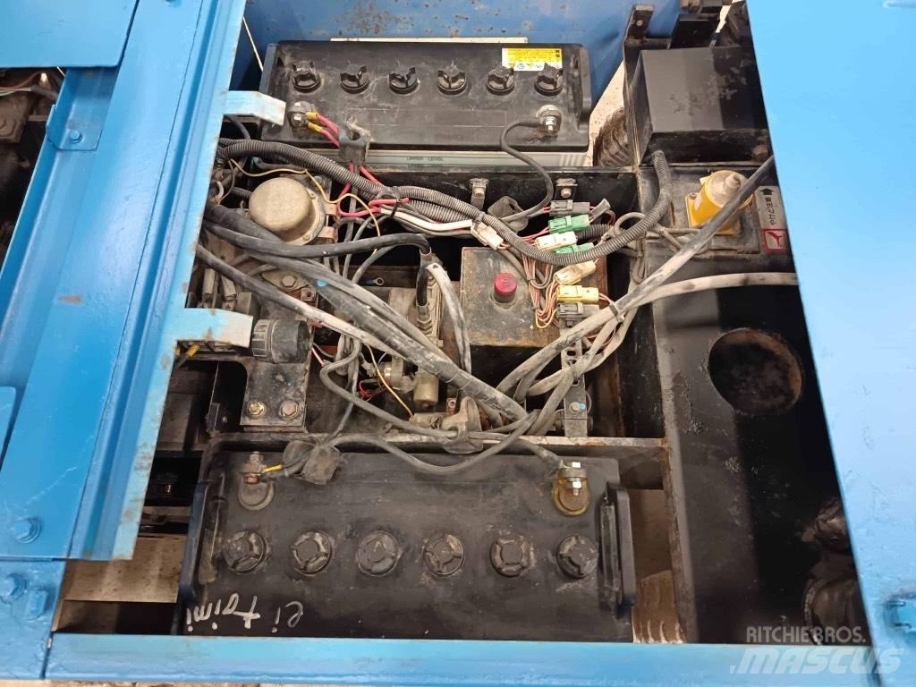Aichi SV041 Teleskoplifte
