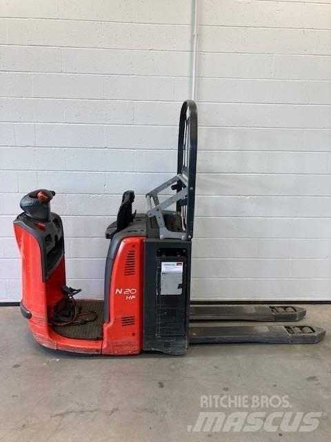 Linde N20HP/132 Plukketruck, lav