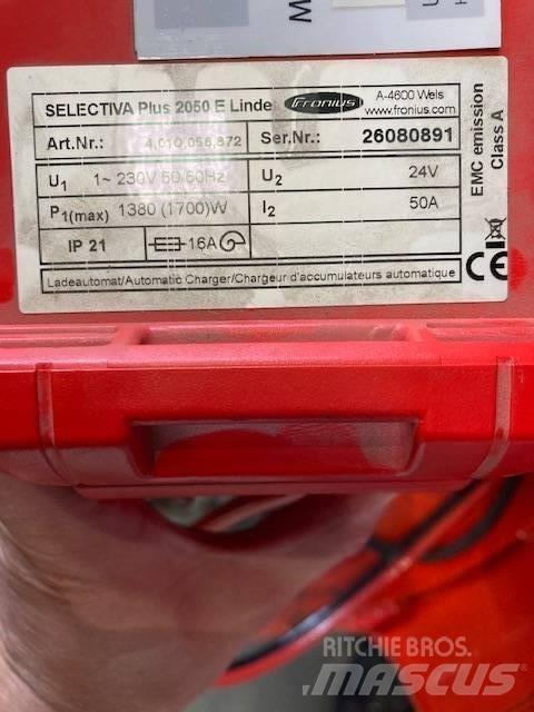 Linde N20HP/132 Plukketruck, lav