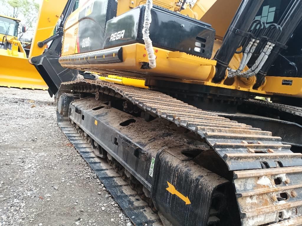 CAT 329 D2 Midi-gravemaskiner 7t - 12t