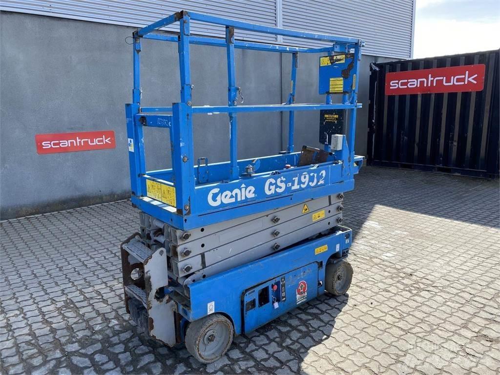 Genie GS1932 Saxlifte