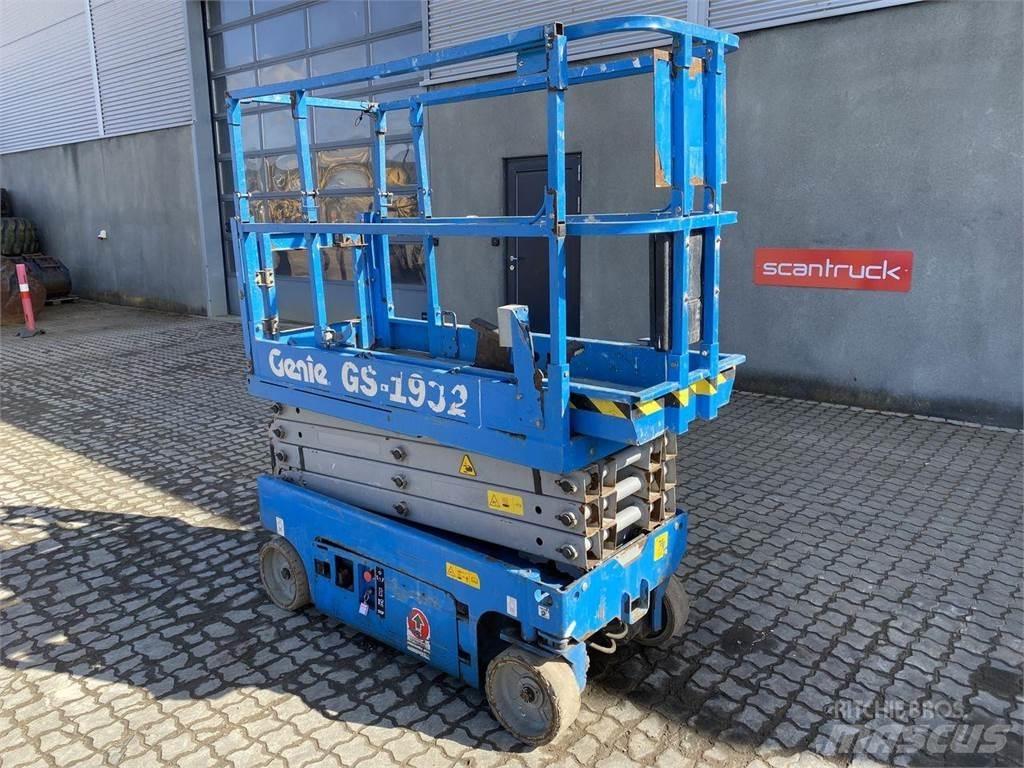 Genie GS1932 Saxlifte