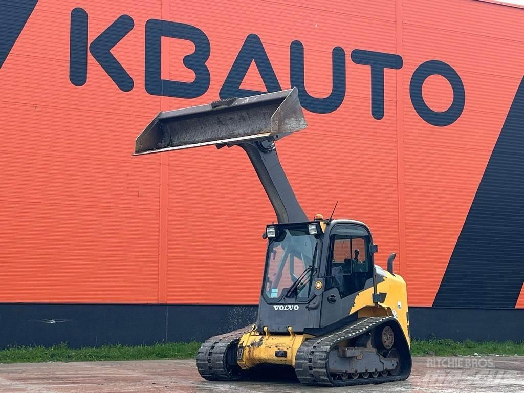 Volvo MCT 125 C T4 Larvebåndslæssere