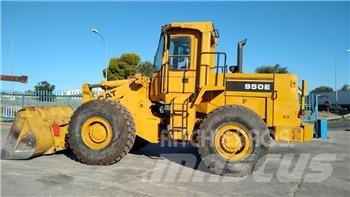 CAT 950E Læssemaskiner på hjul