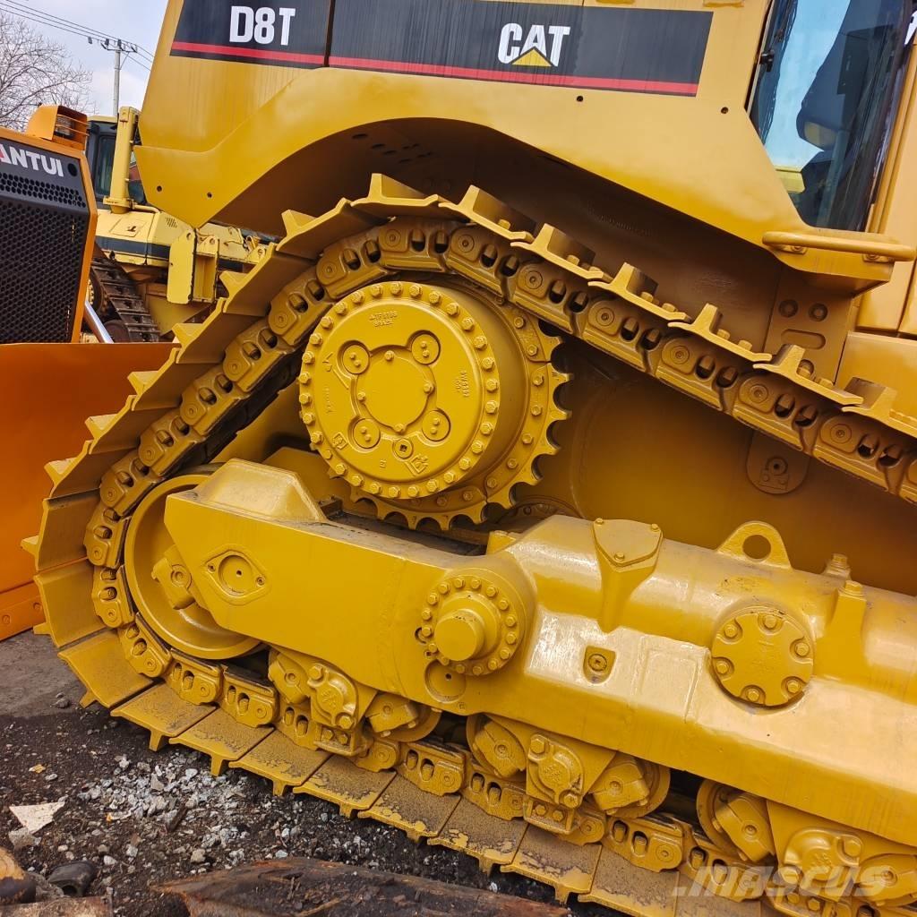 CAT D 8 T Bulldozer på larvebånd