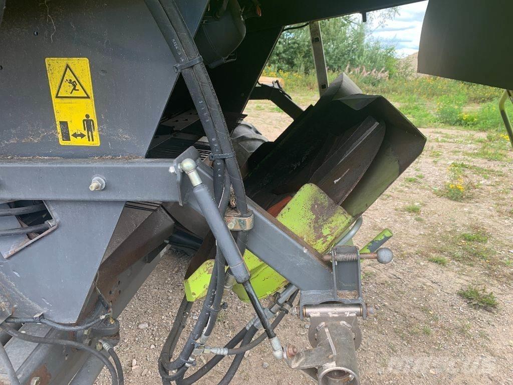 CLAAS Lexion 450 Mejetærskere