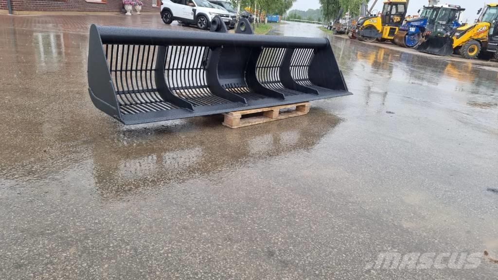  SKELETON Bucket Skovle