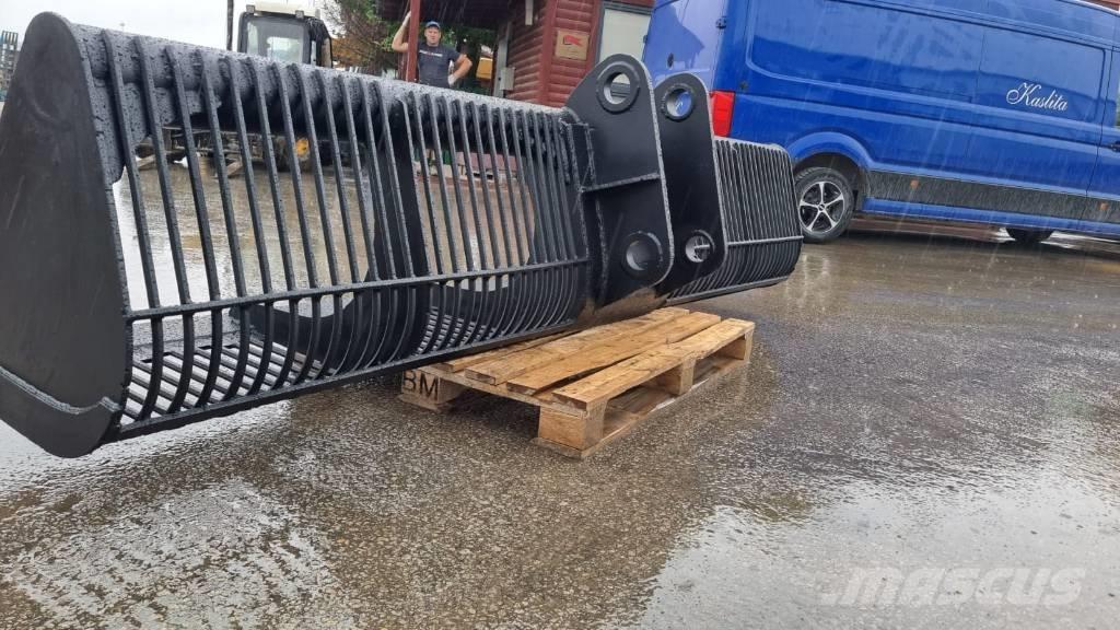  SKELETON Bucket Skovle