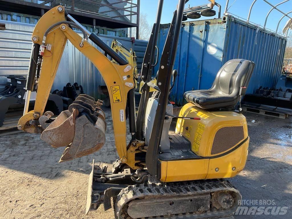 CAT 300.9 D Minigravemaskiner