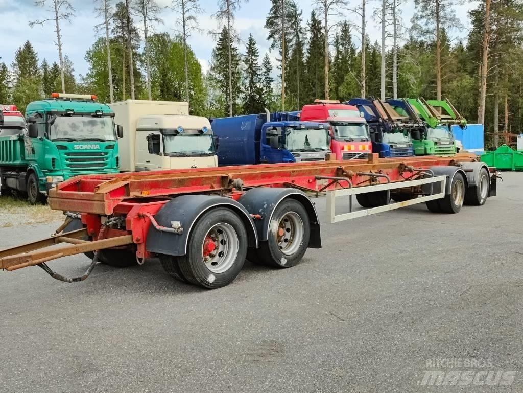 Närko TPY2L-RT-360 Demonterbare/wirehejs anhængere