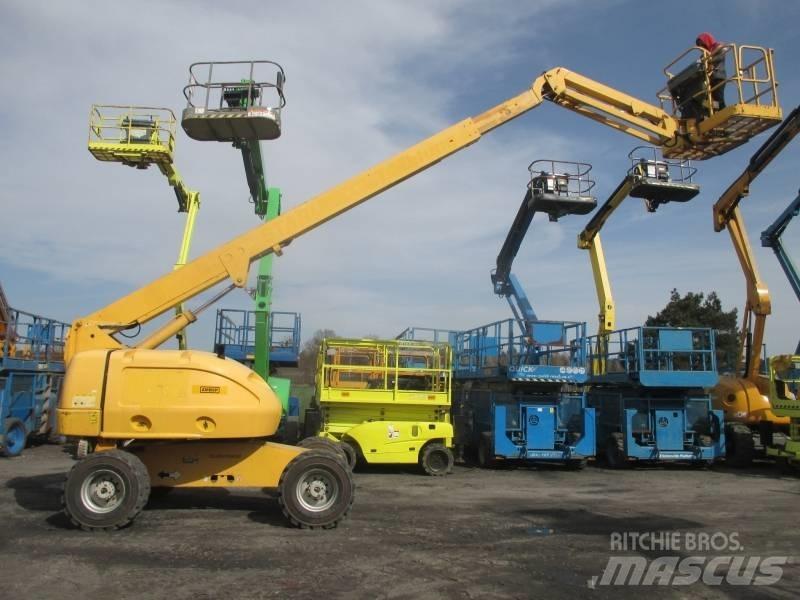 JLG 460 SJ Teleskoplifte