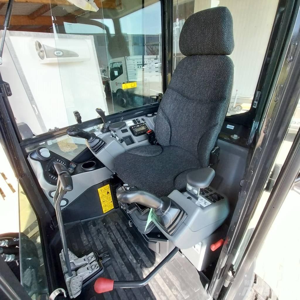 Bobcat E 27 Minigravemaskiner