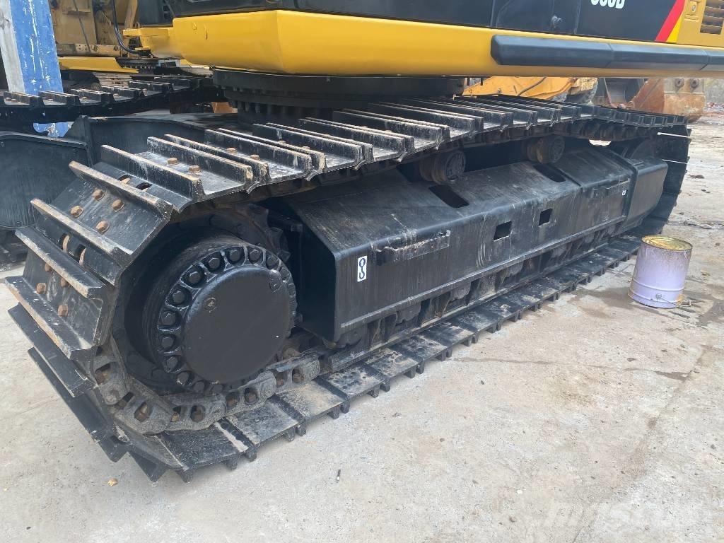 CAT 336 D Gravemaskiner på larvebånd