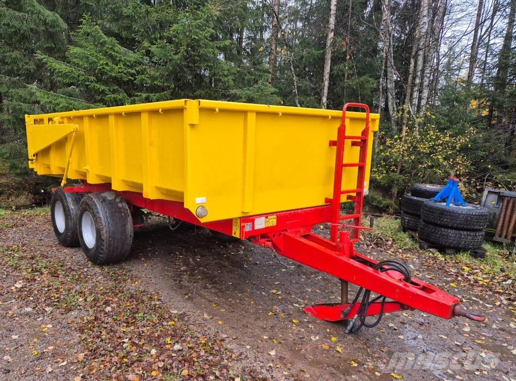 Möre Tippkärra Andet tilbehør