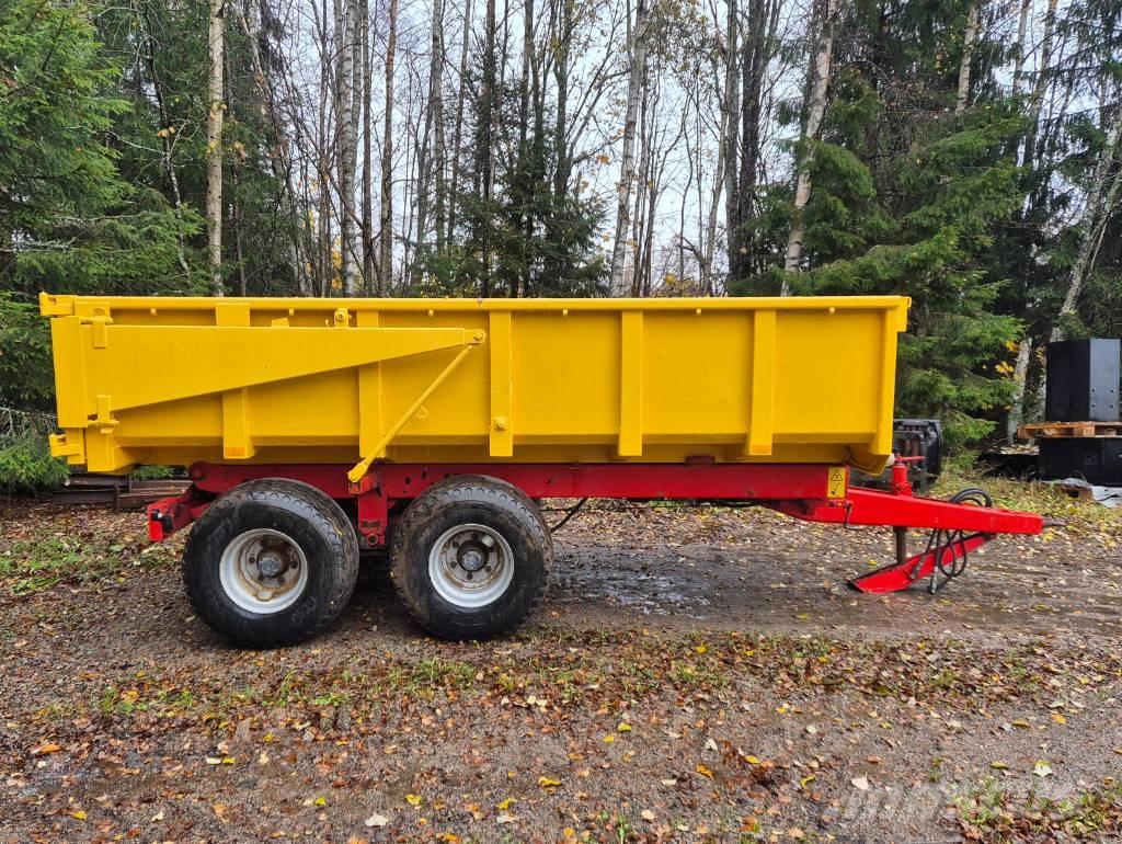 Möre Tippkärra Andet tilbehør