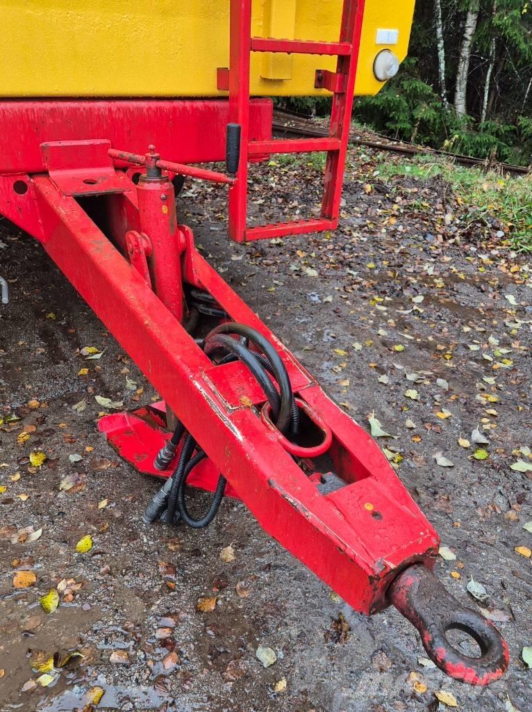 Möre Tippkärra Andet tilbehør