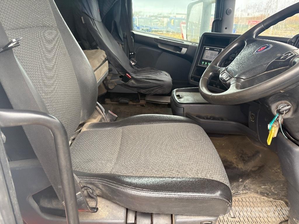 Scania R 450 Slamsuger