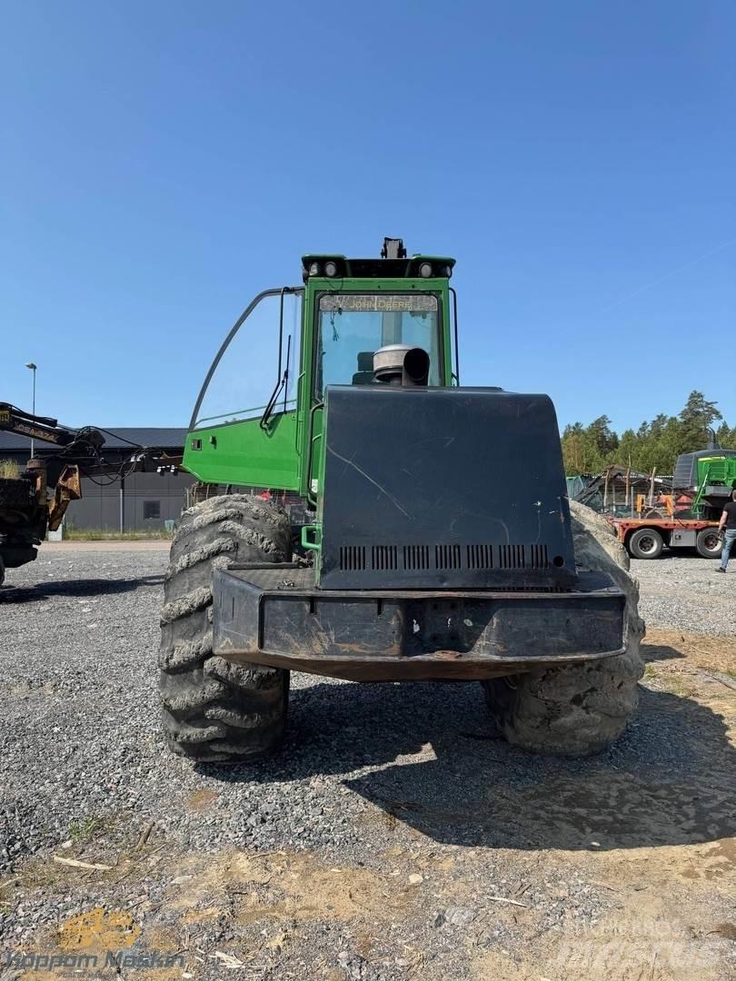 John Deere 1470D Skovningsmaskiner