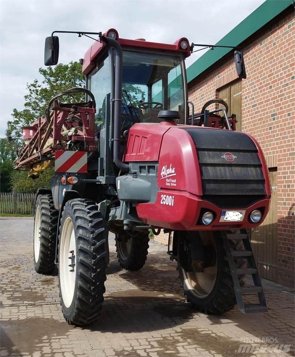 Hardi Alpha 2500 i Selvkørende sprøjter