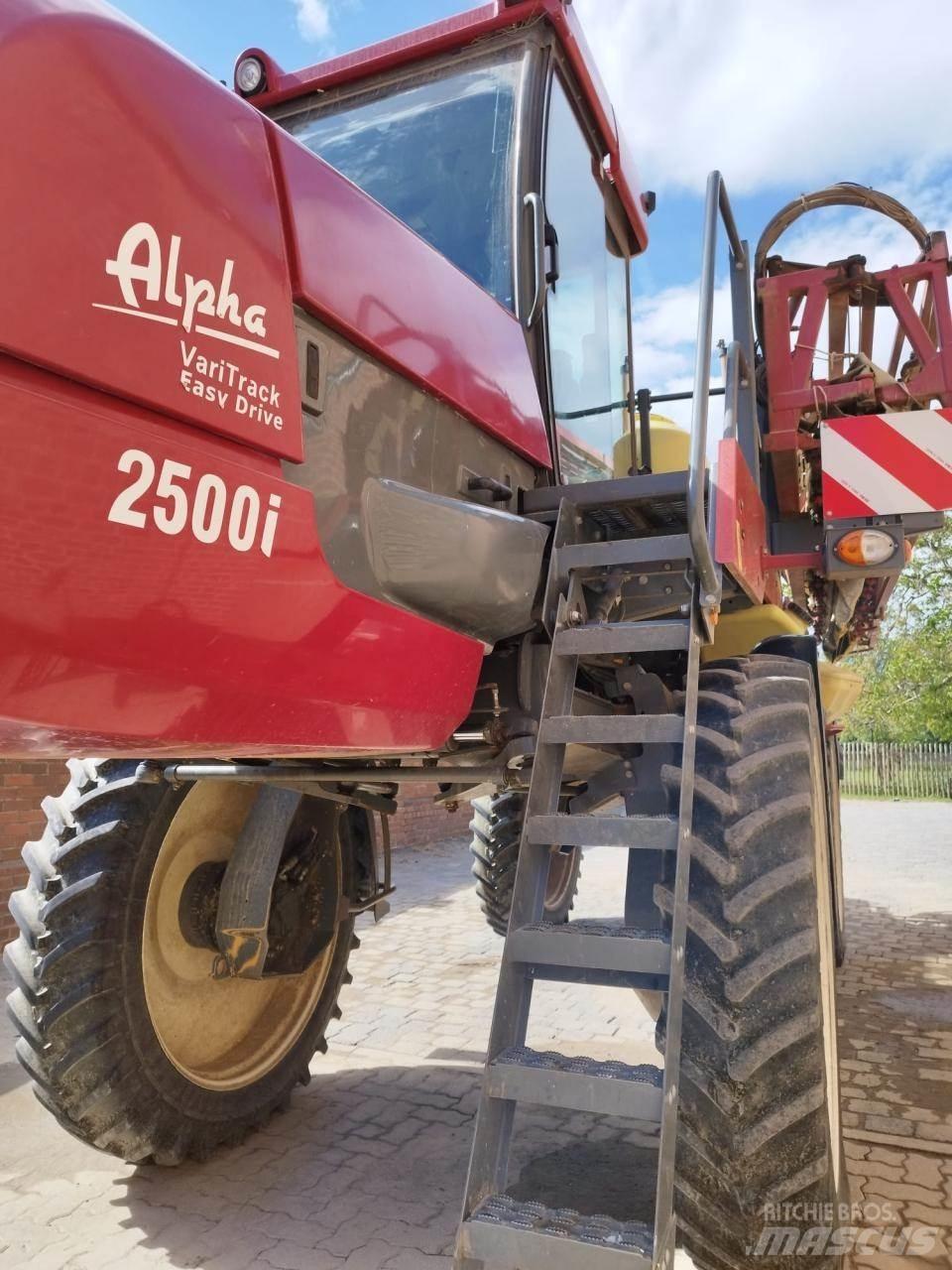 Hardi Alpha 2500 i Selvkørende sprøjter