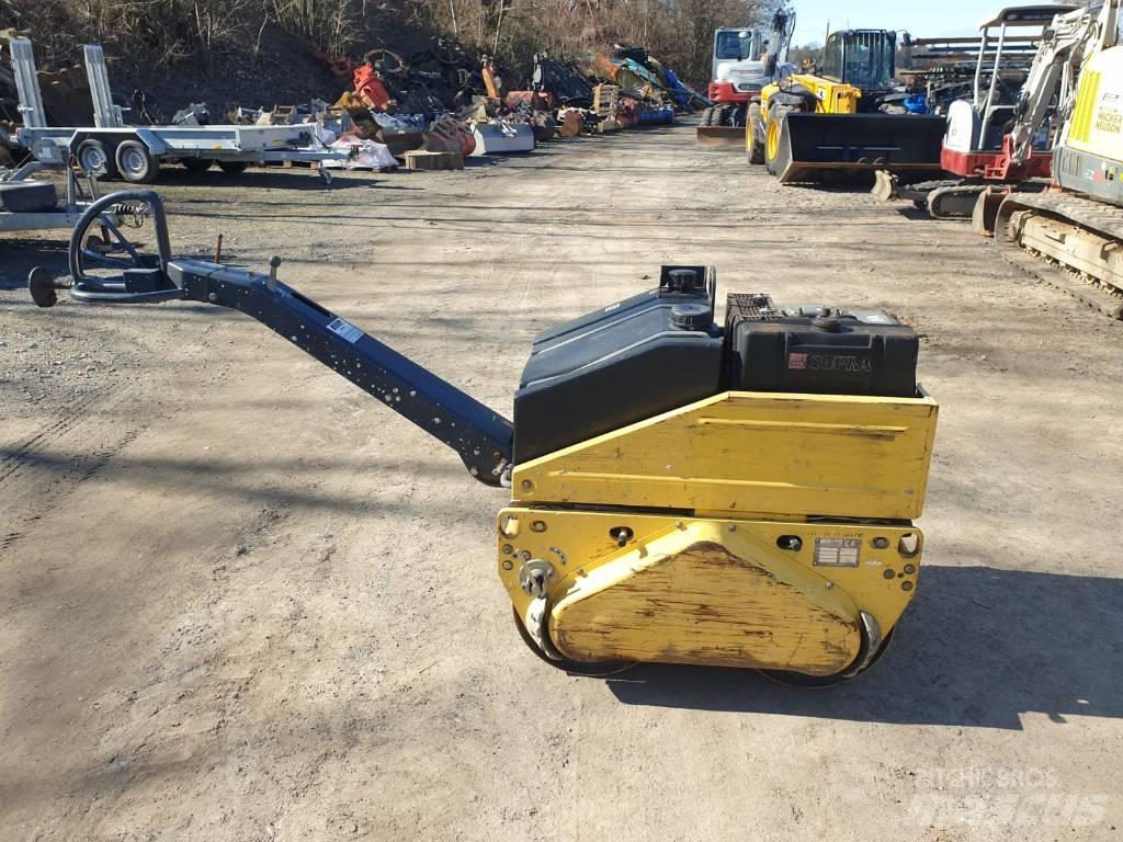 Bomag BW 65 H Tvilling tromle