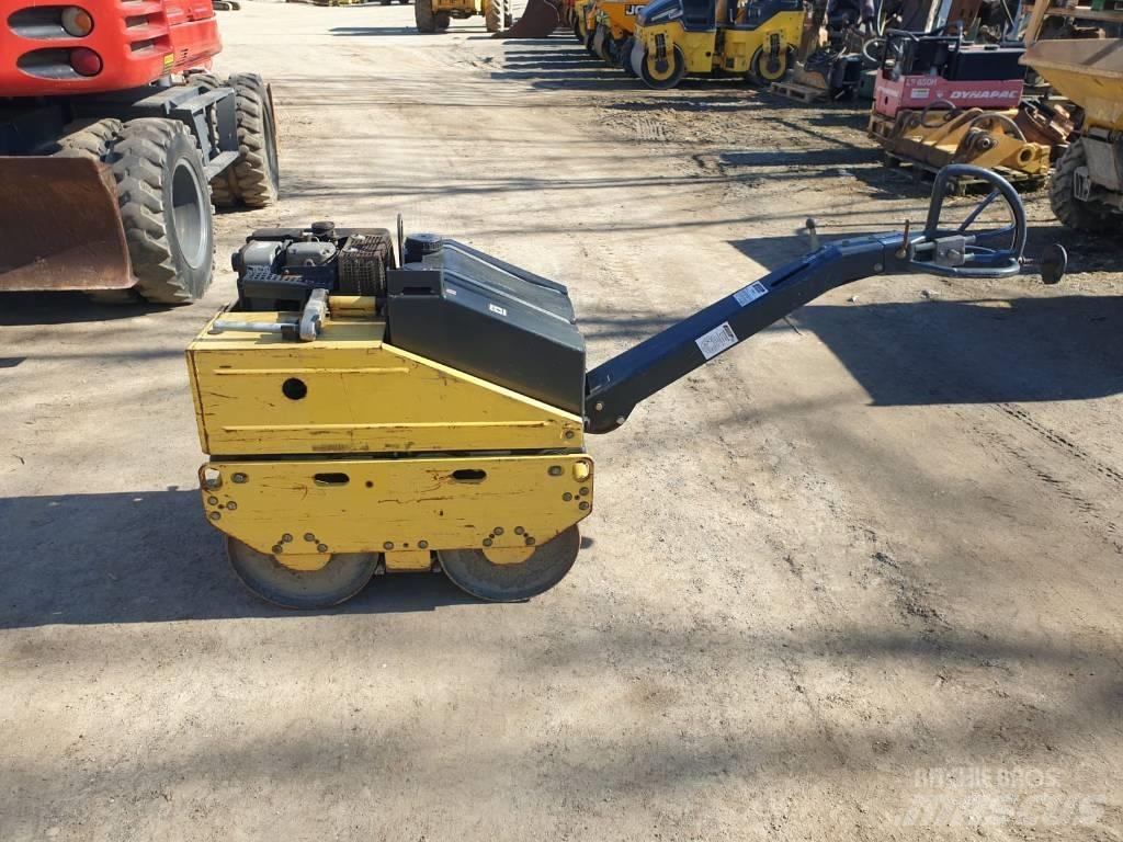 Bomag BW 65 H Tvilling tromle