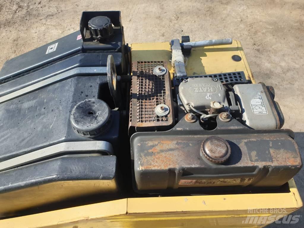 Bomag BW 65 H Tvilling tromle