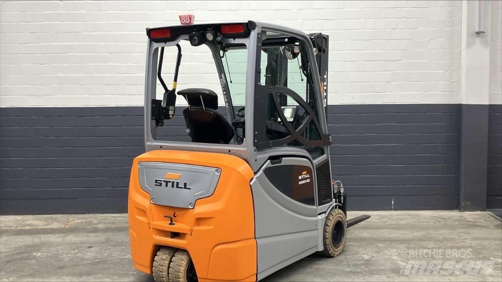 Still RX 20-20L El gaffeltrucks