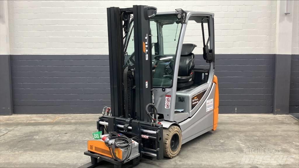 Still RX 20-20L El gaffeltrucks