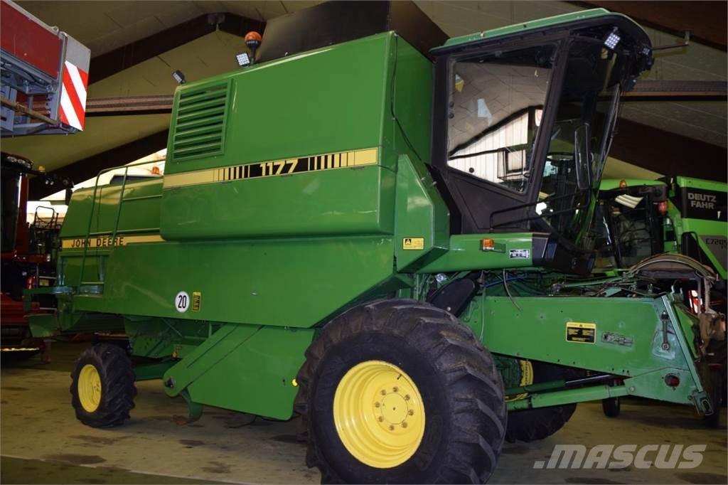 John Deere 1177 Mejetærskere