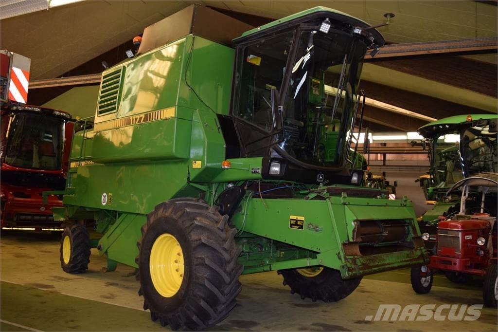 John Deere 1177 Mejetærskere