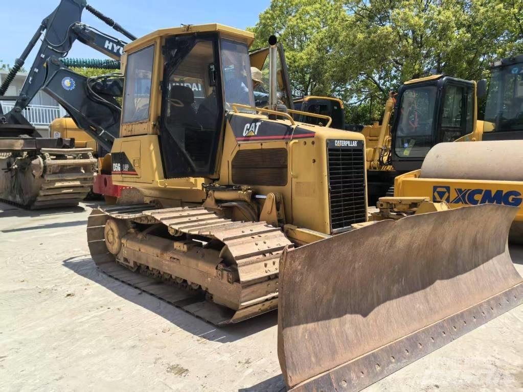 CAT D 5 G LGP Bulldozer på larvebånd