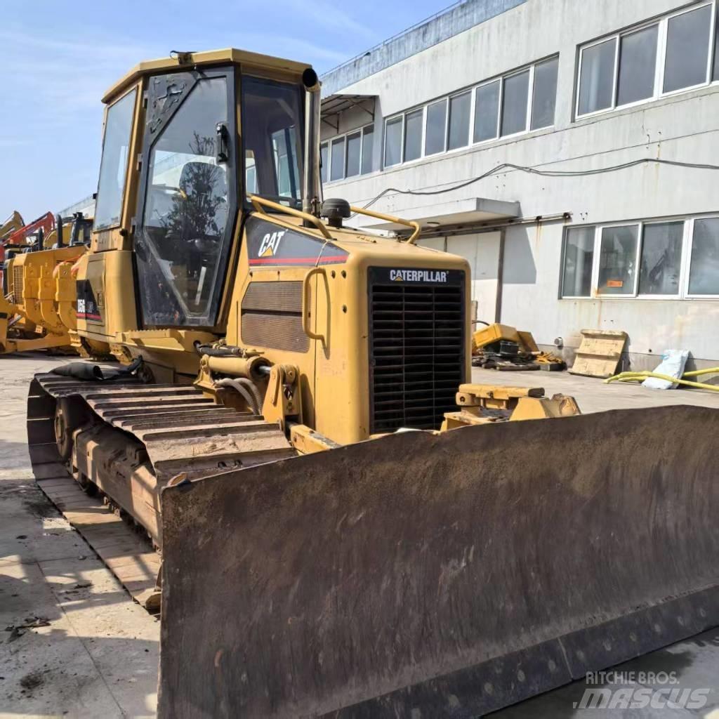 CAT D 5 G LGP Bulldozer på larvebånd