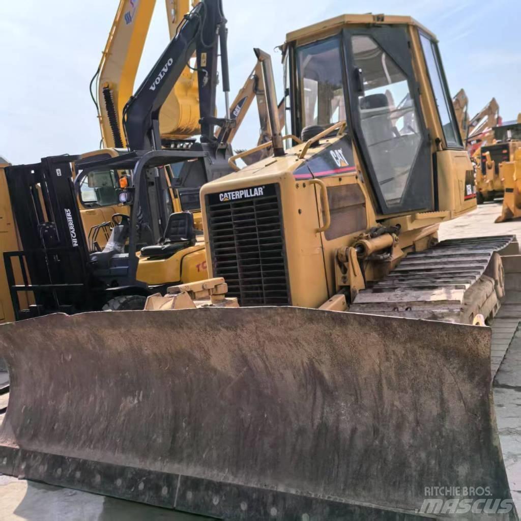 CAT D 5 G LGP Bulldozer på larvebånd