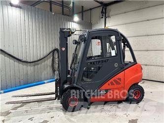 Linde H20D-02 Diesel gaffeltrucks