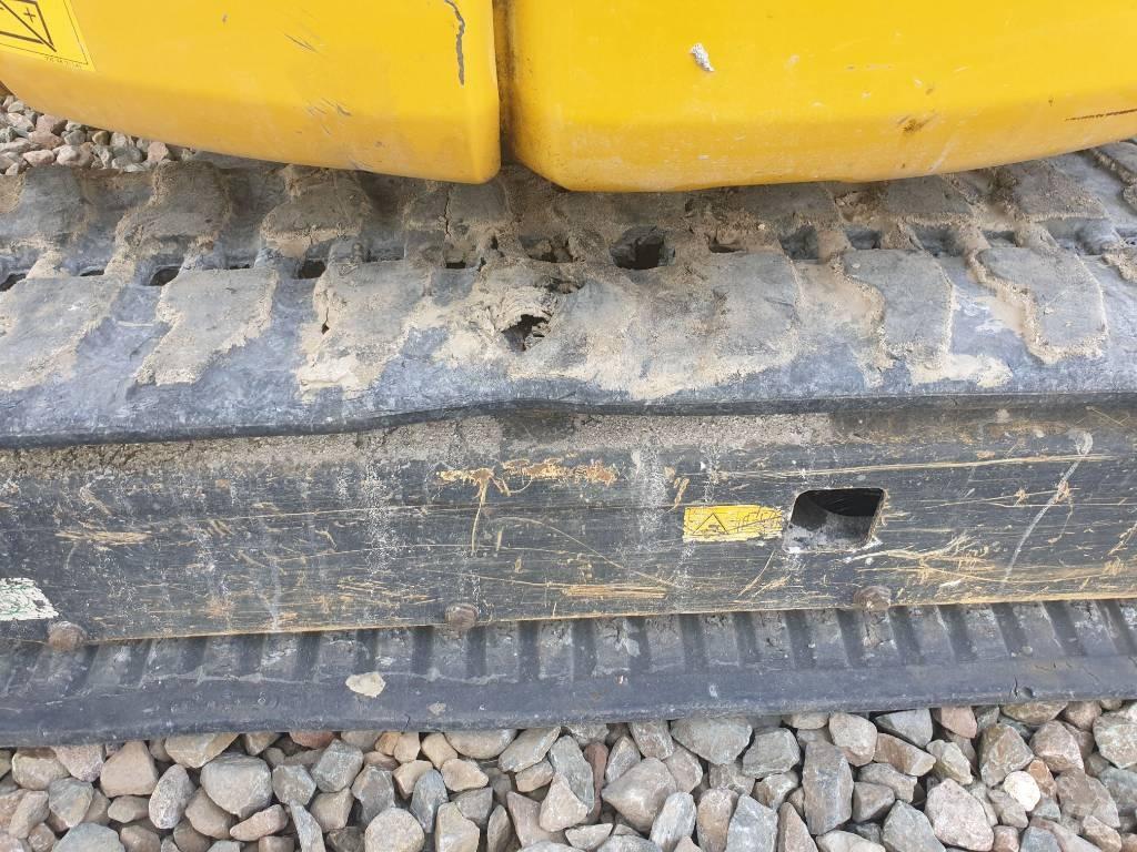 Komatsu PC30MR-5 Minigravemaskiner