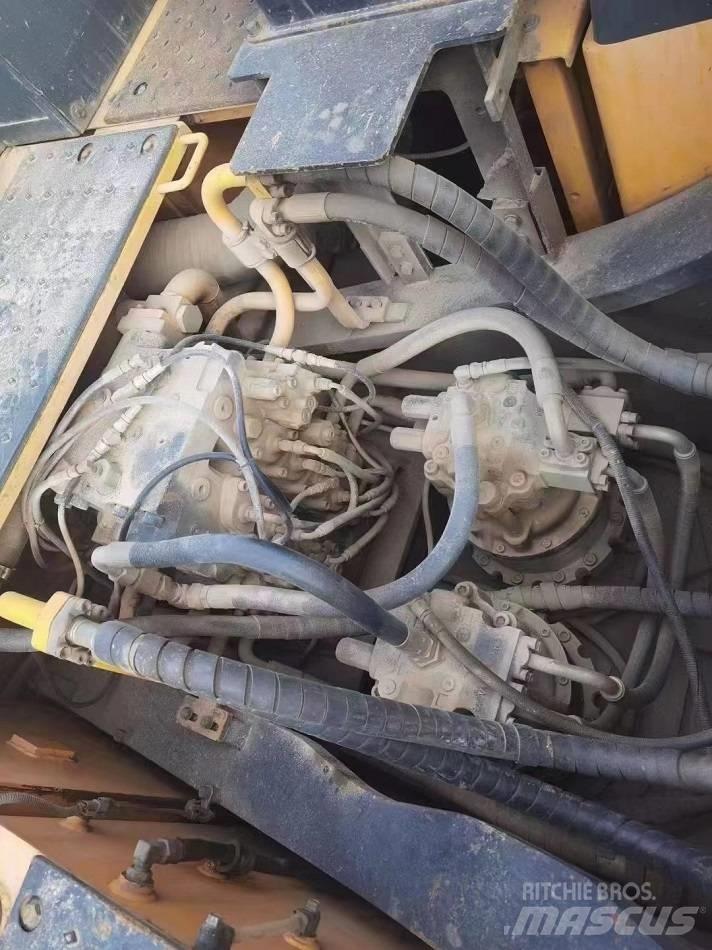 Hyundai 485lc-9s Gravemaskiner på larvebånd