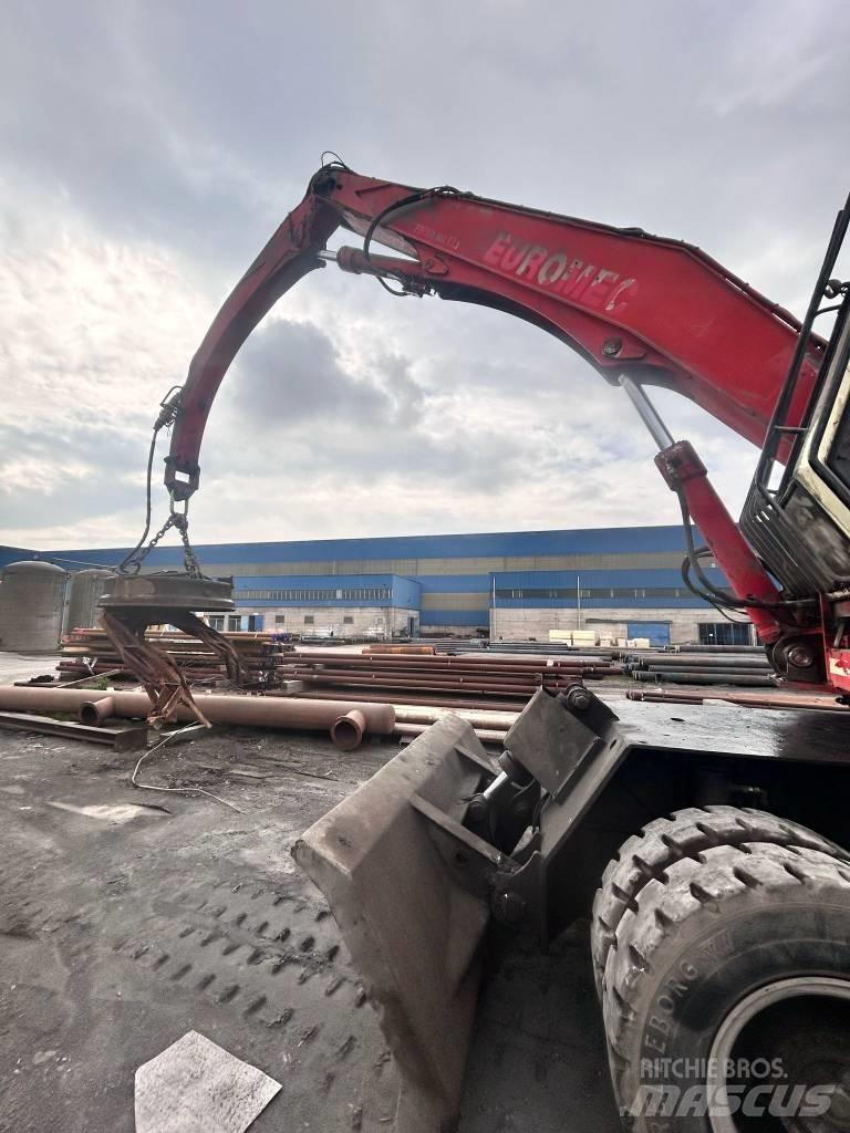  EUROMEC EH40/9,5DT Materialehåndteringsmaskiner