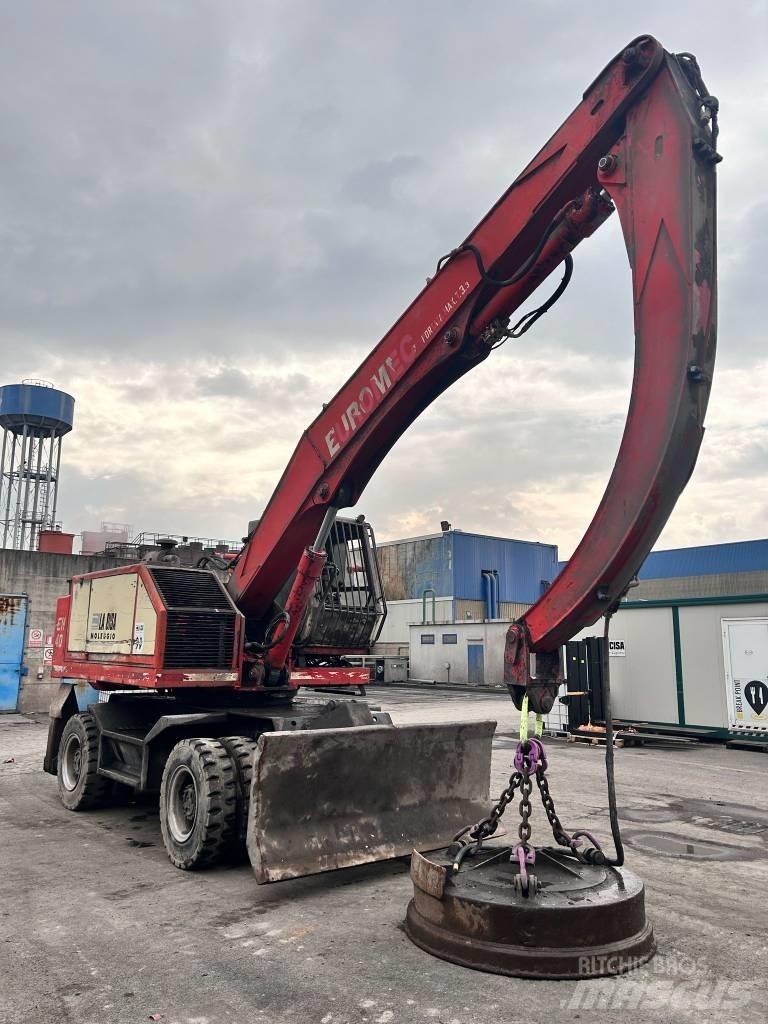  EUROMEC EH40/9,5DT Materialehåndteringsmaskiner