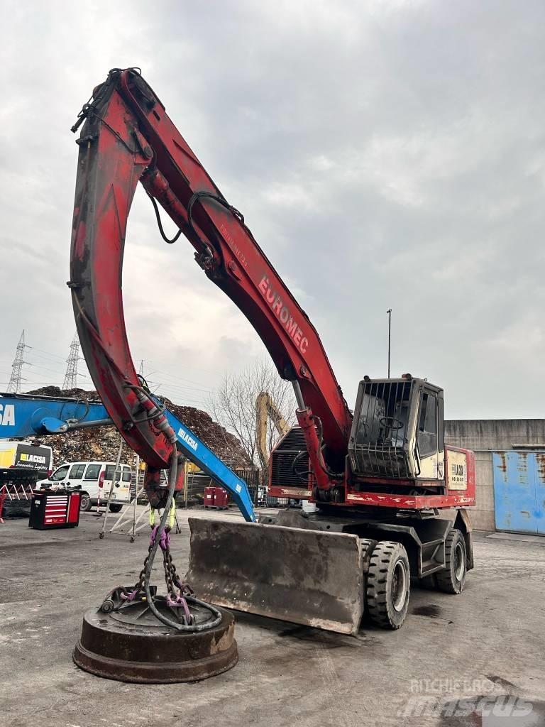  EUROMEC EH40/9,5DT Materialehåndteringsmaskiner