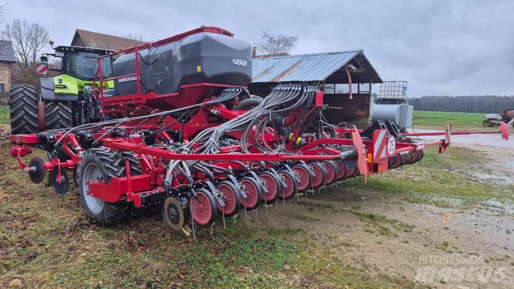 Horsch Focus 6 TD Såmaskine