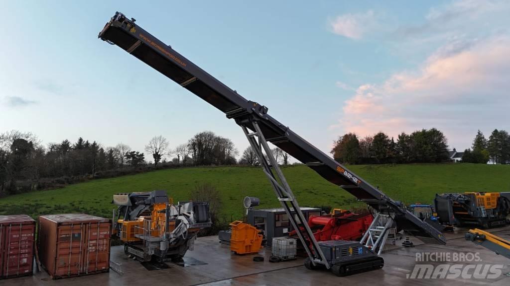 Screenpod SP8042T Sorteringsudstyr