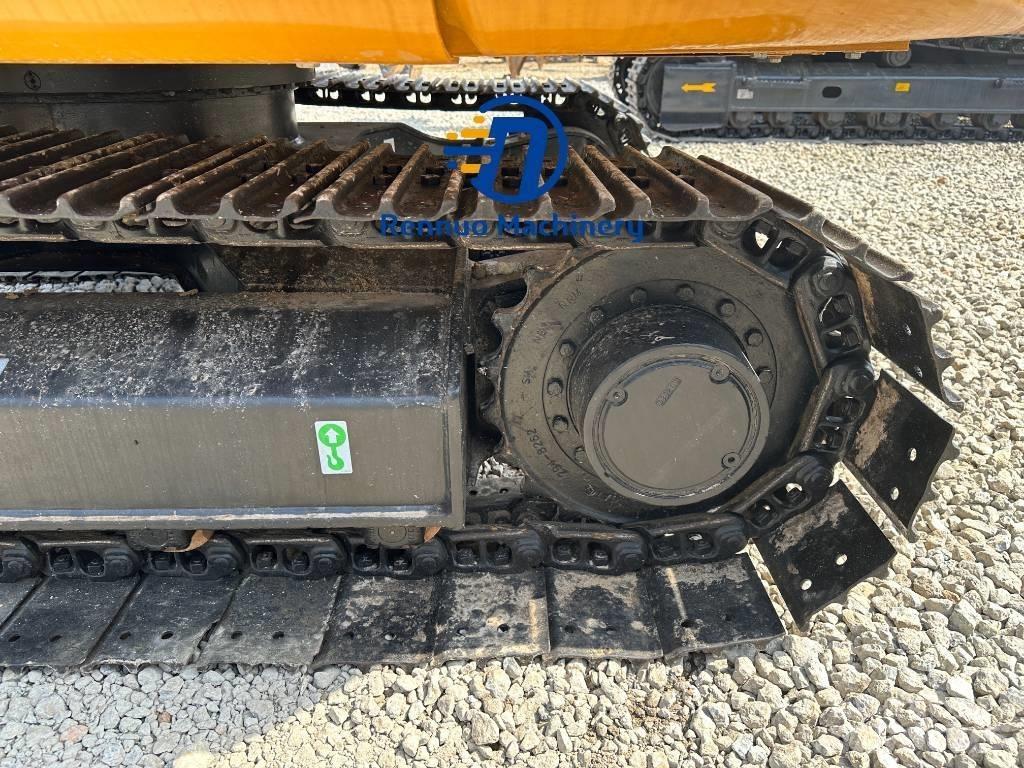 CAT 307E2 Minigravemaskiner