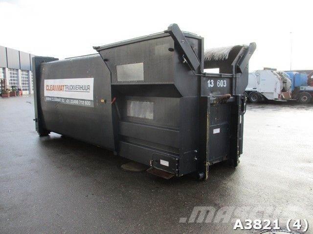  Schenk IPC-18 Specielle containere