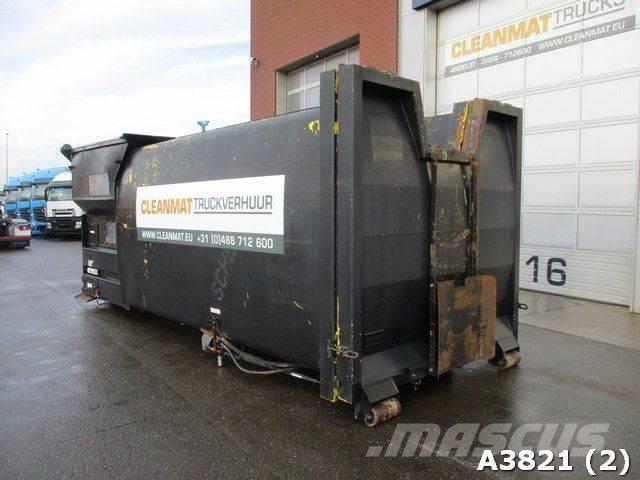  Schenk IPC-18 Specielle containere
