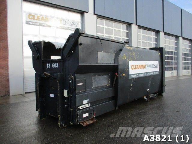  Schenk IPC-18 Specielle containere